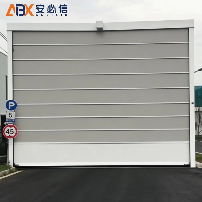 临夏回族PVC堆积门